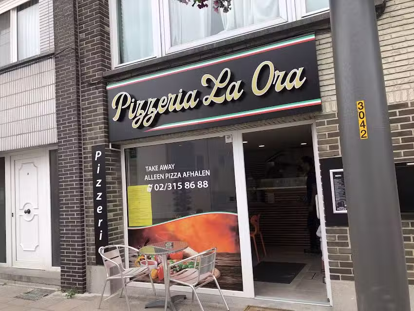 Pizzeria La Ora
