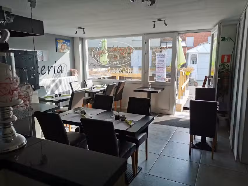 Pizzeria Luigi Awirs