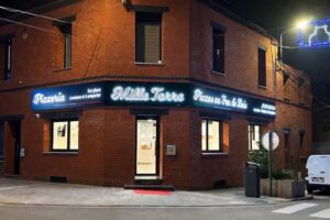 Pizzeria Mille Torre-Chapelle-lez-Herlaimont