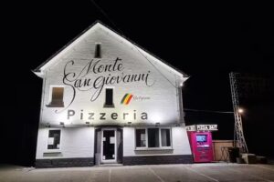 Pizzeria Monte San Giovanni