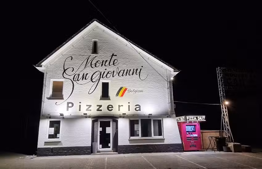 Pizzeria Monte San Giovanni