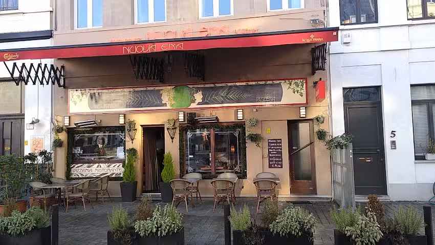 Pizzeria Nuova Era🍕