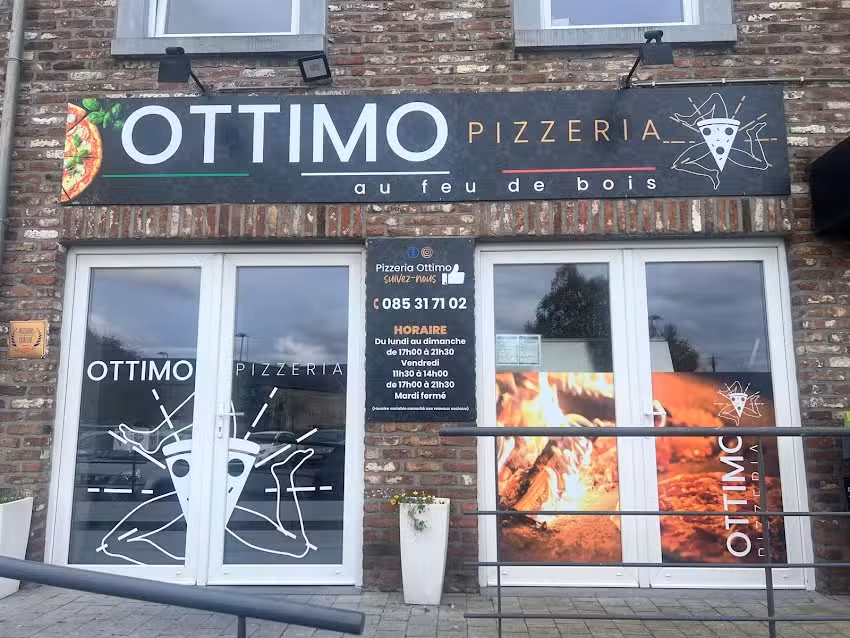Pizzeria ottimo