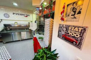 Pizzeria Peperoncino – Waterloo