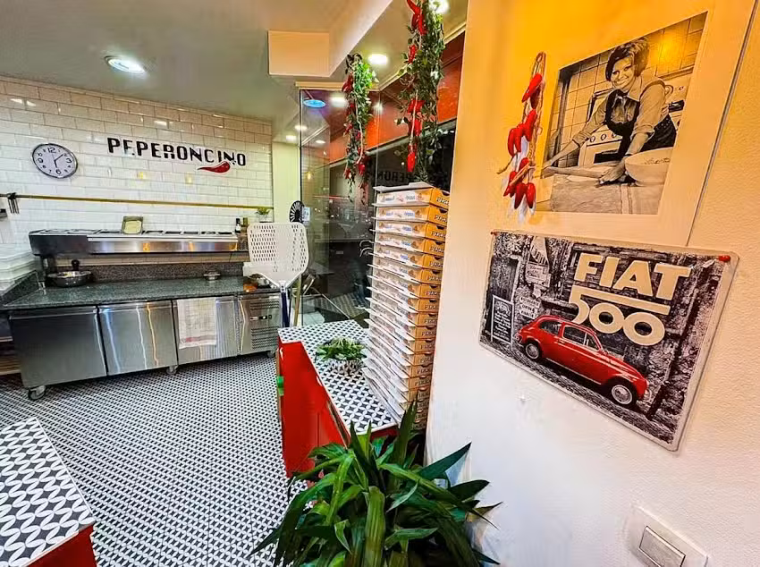 Pizzeria Peperoncino – Waterloo