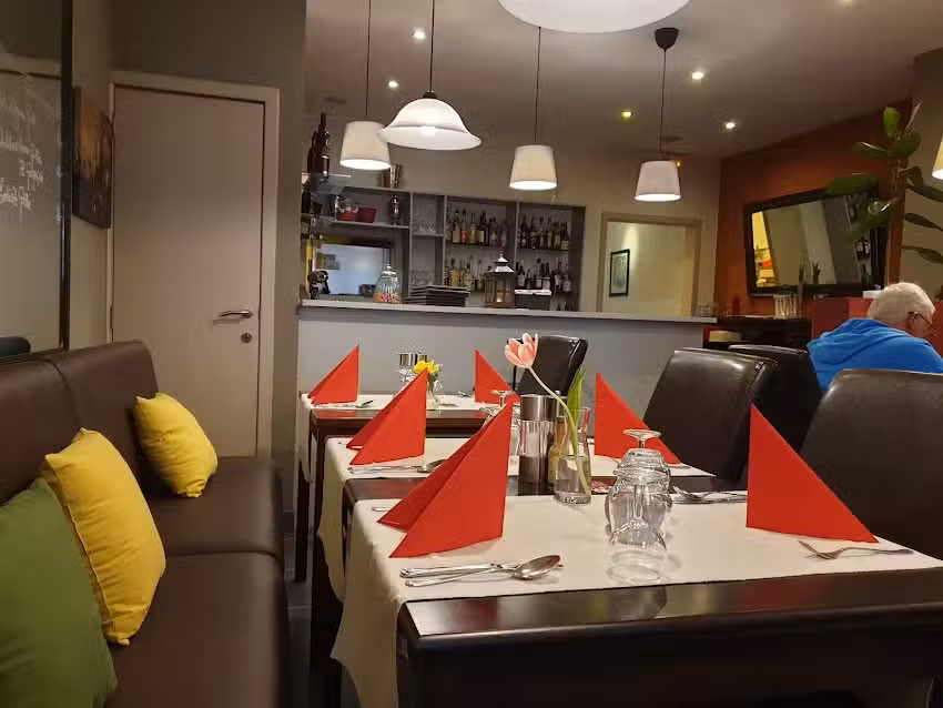 Pizzeria Restaurant Gallas