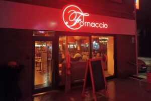 Pizzeria-Ristorante Il Fornaccio🍕