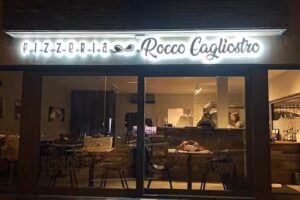 Pizzeria Rocco Cagliostro