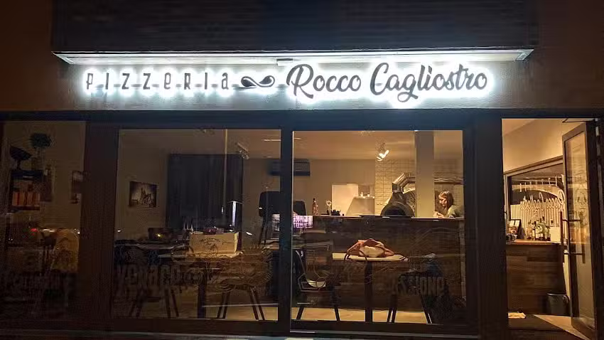 Pizzeria Rocco Cagliostro