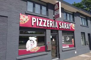 Pizzeria Saray
