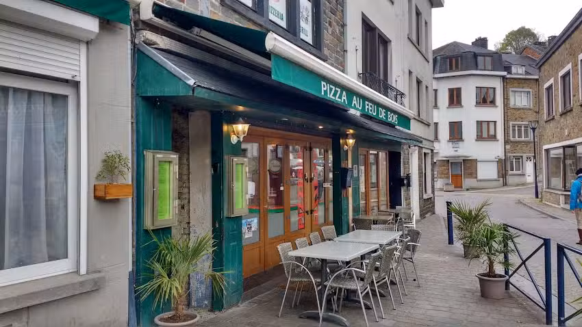 Pizzeria Super Mario