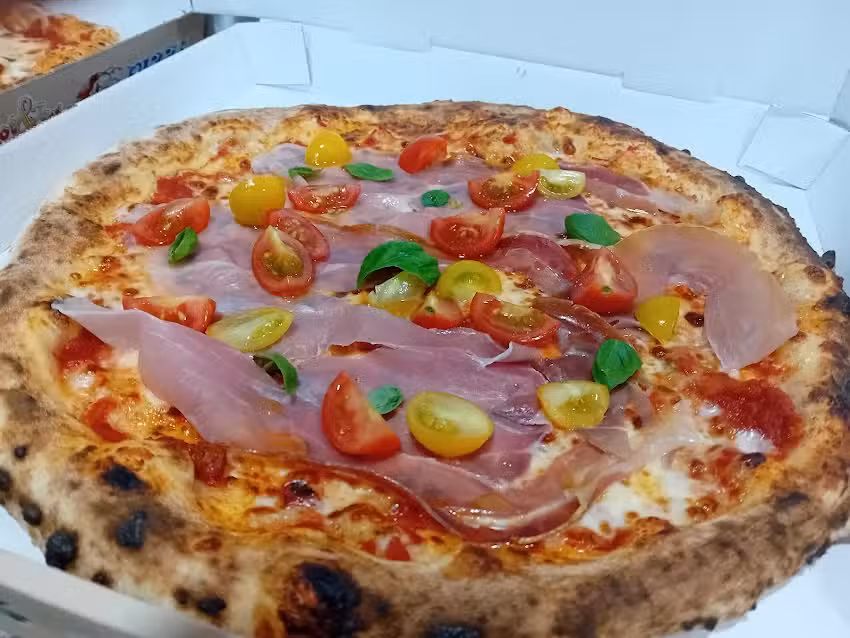 Pizzeria Terra Mia🍕