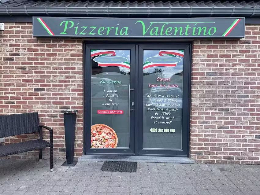 Pizzeria Valentino Beuzet