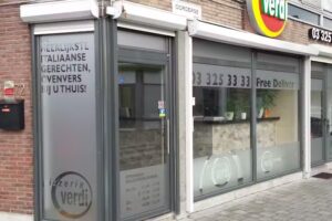 PIZZERIA VERDI EKEREN