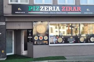 Pizzeria zirar oedelem