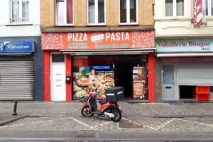 PIZZERIA ZIRAR SAINT-DENIS