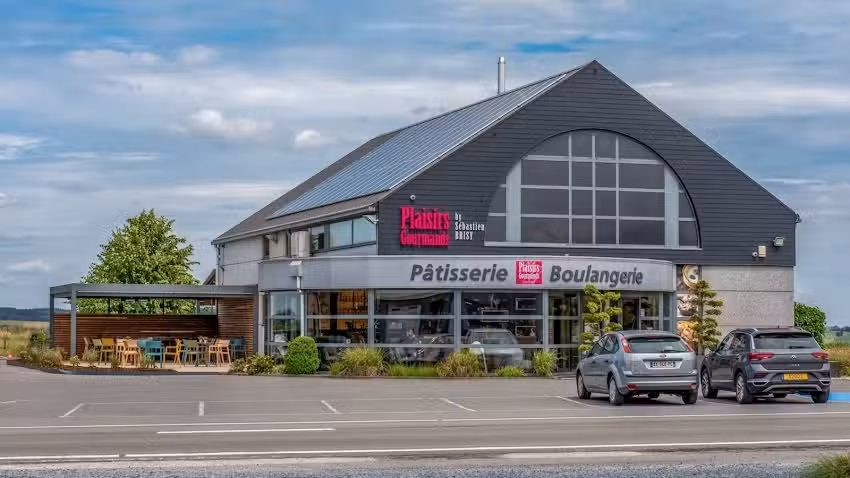 Plaisirs Gourmands (Marvie)