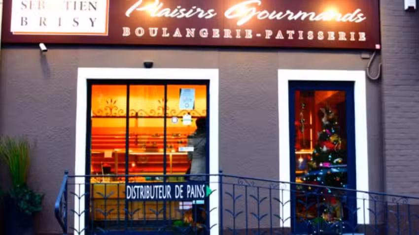 Plaisirs Gourmands Sprl