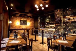 Planchette – Bar à vin