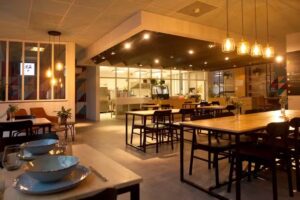 Einzigartige Wohnung