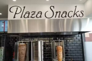 Plaza Snacks