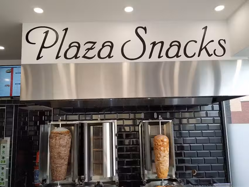 Plaza Snacks