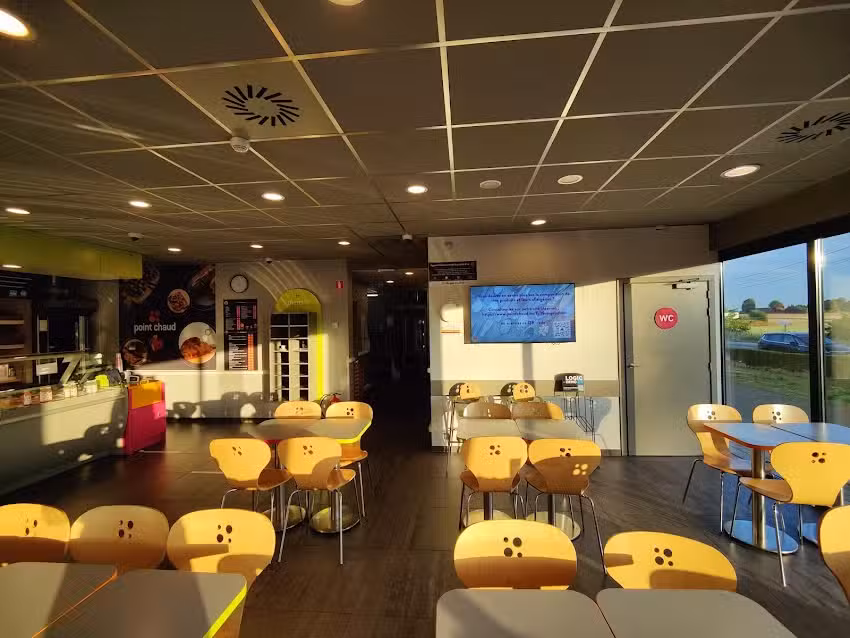 Point Chaud – Awans