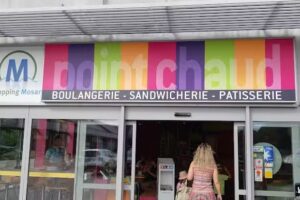 Point Chaud Ben-Ahin