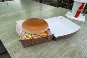 Point repas de Steller