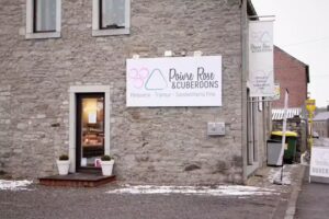 Poivre Rose et Cuberdons