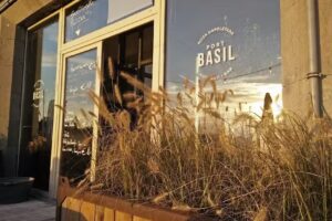 Port Basil Zeebrugge🍕