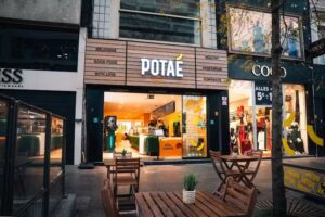 POTAÉ™ (König Kumpir)