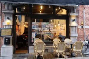 Restaurant Potala Momo à Louvain