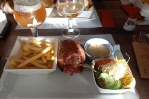 Praat- en eetkaffee Madelon