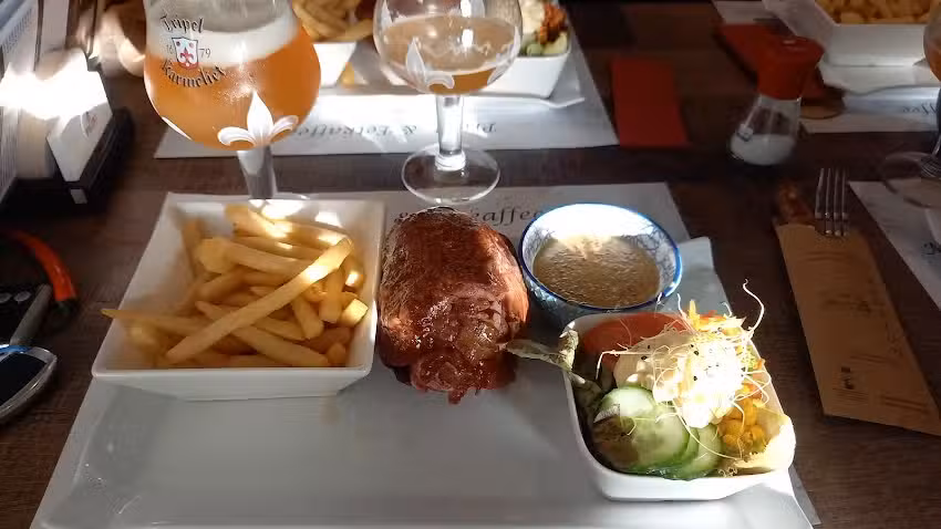 Praat- en eetkaffee Madelon