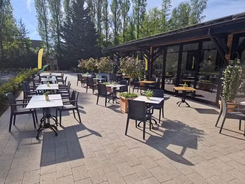 Fun Place – Indoor- und Outdoor-Spielplatz Rekem