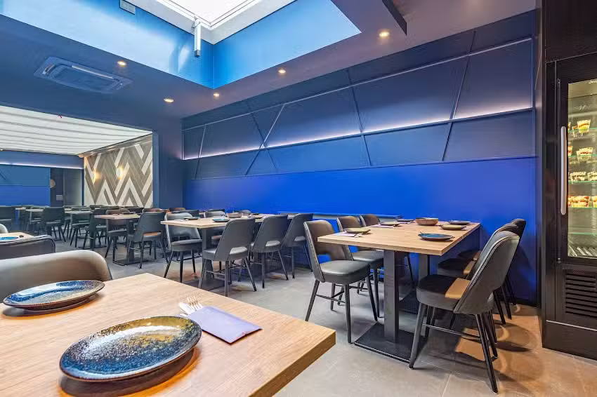 Puertos – Restaurant & Fischhändler