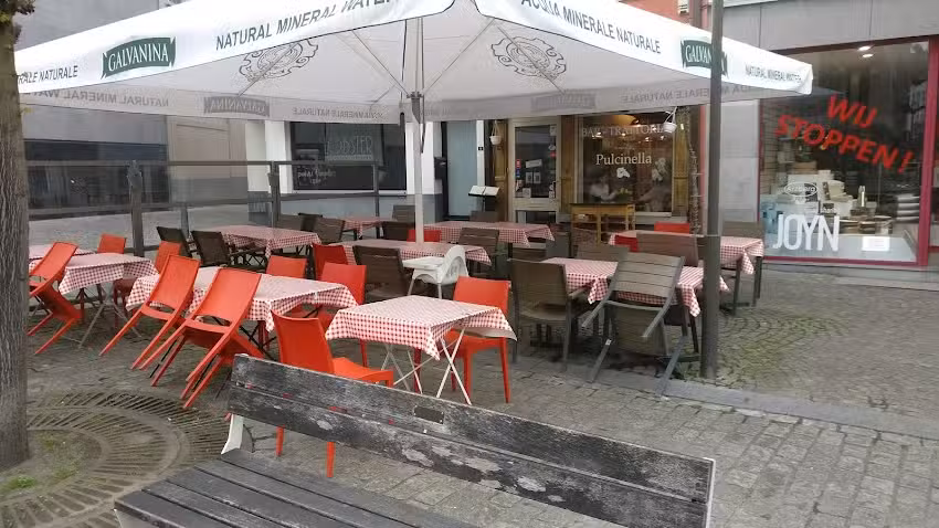 Pulcinella – Hasselt