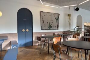 Pulp Madou – Sandwich Bar