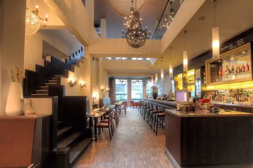 Puro Drank en eetcultuur