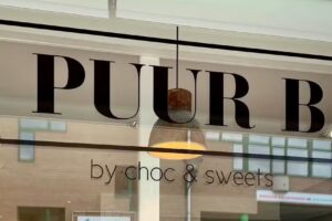 Pure B par chocolat et bonbons
