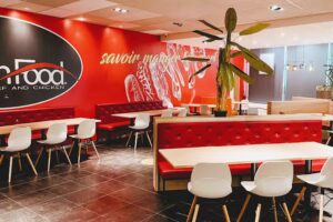 Queen Food – Courcelles