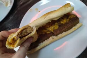 QU’EST-CE QU’ON MANGE? sandwicherie