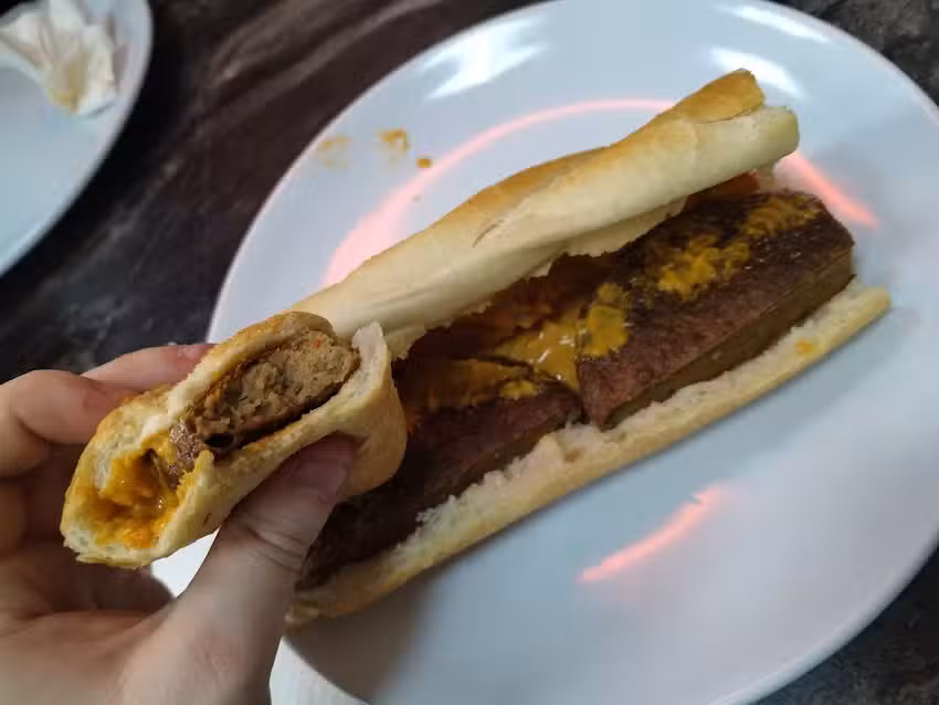 QUEST-CE QU&rsquo;ON MANGE ? sandwicherie