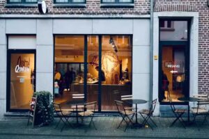 Quetzal La Tablette De Chocolat Hasselt