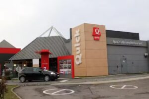 Quick Haine-Saint-Pierre