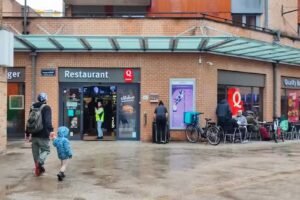 Quick Louvain-La-Neuve