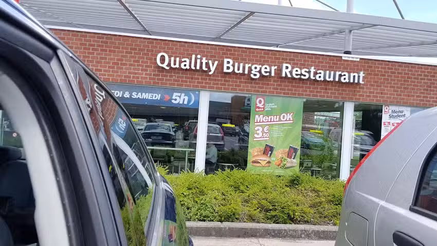 Quick Marche-en-Famenne