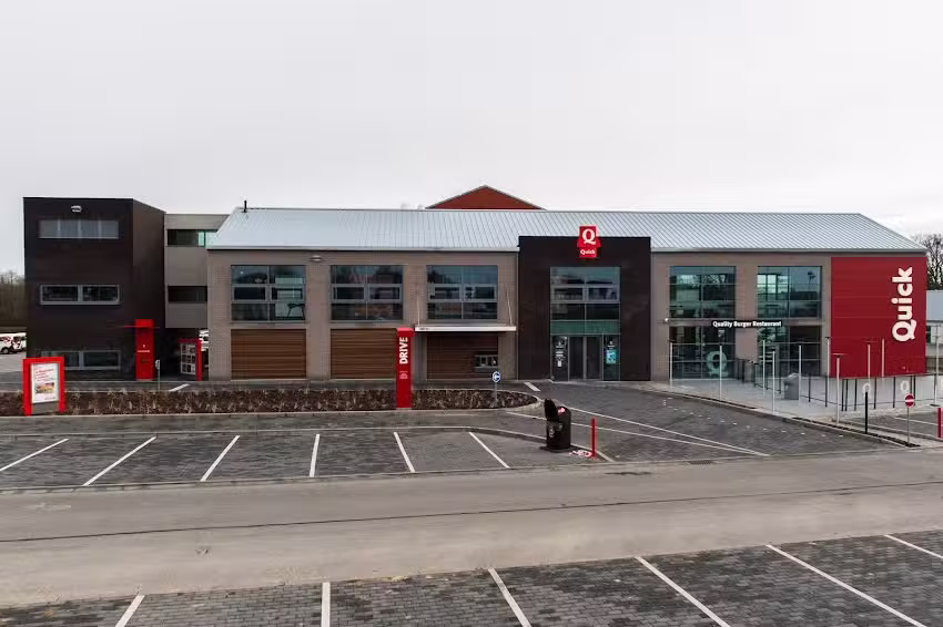 Quick Namur Belgrade