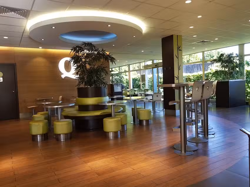 Quick Namur Champion